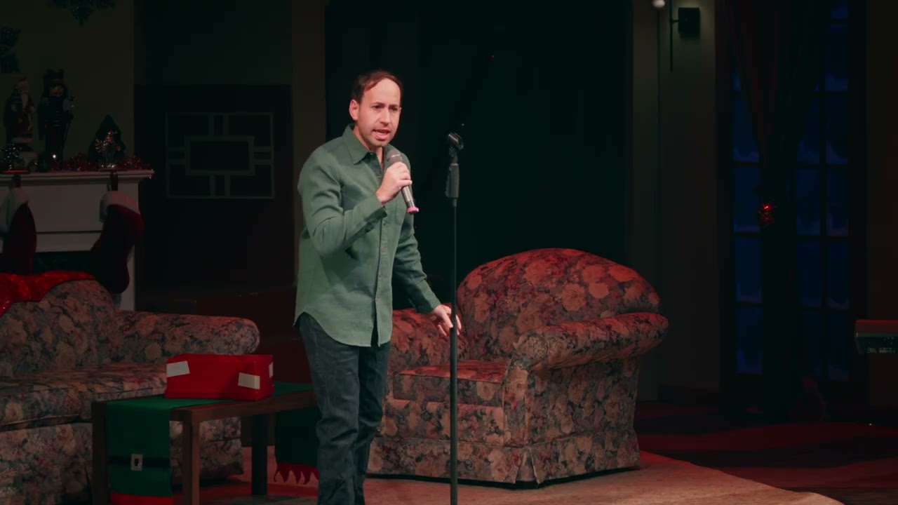 WAITING ON A WISH- LIVE PERFORMANCE FROM 'SNOW WHITE' MALE VERSION-ADAM ROSS GLICKMAN