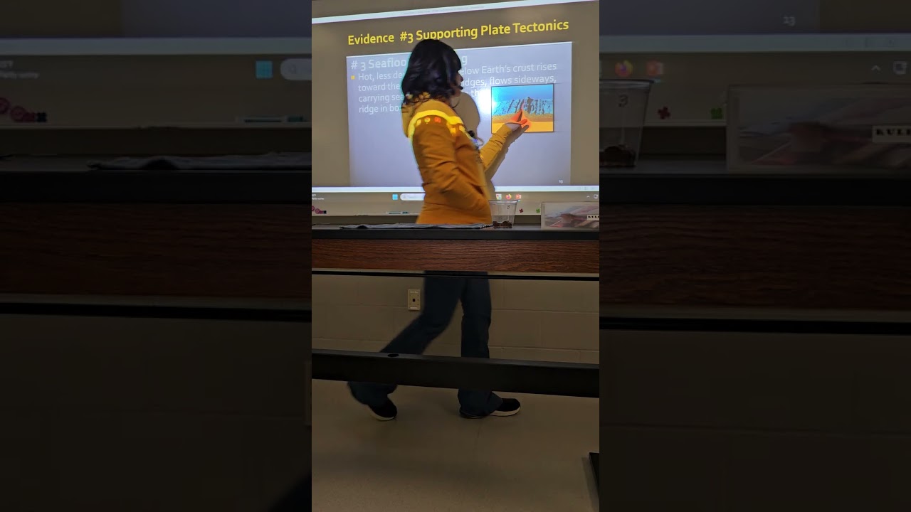 #11-17 Plate Tectonics