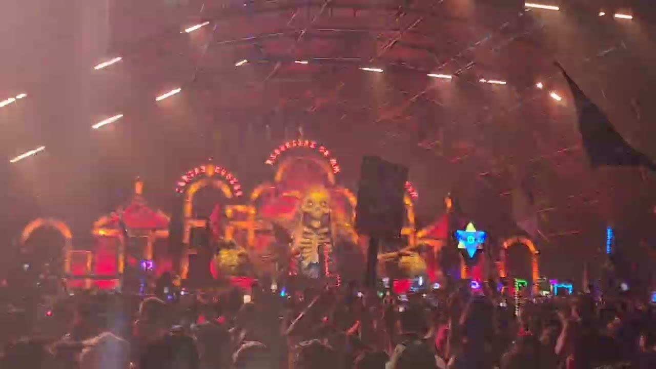 Martin Garrix LIVE@Escape 2022