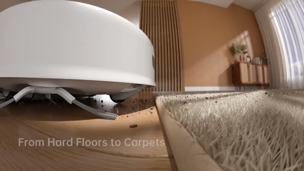 Dreame D10 Plus Gen 2 | Robot Vacuum | Introducing