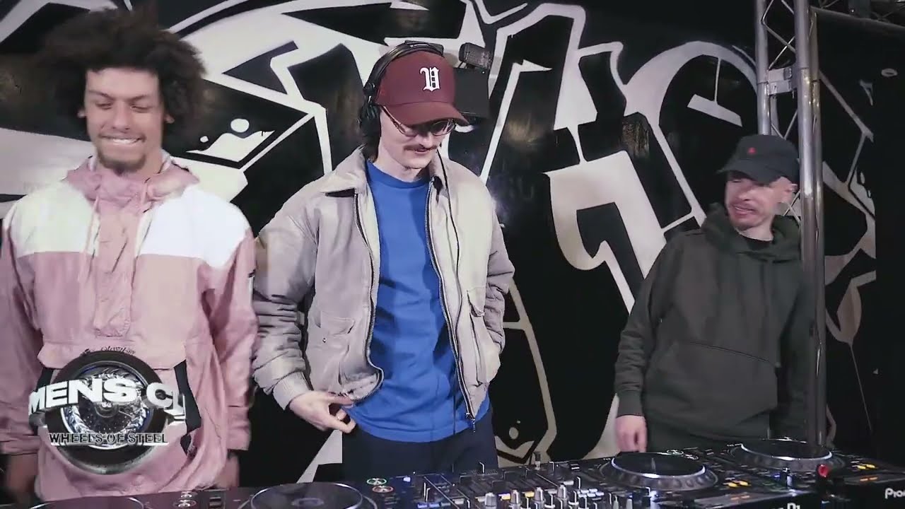 Gentlemens Club: Wheels Of Steel 009 (Drum and Bass Mix)