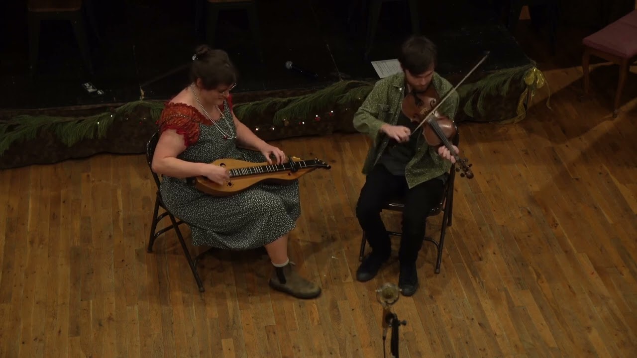 Sarah Kate Morgan & Leo Shannon - Down the Road