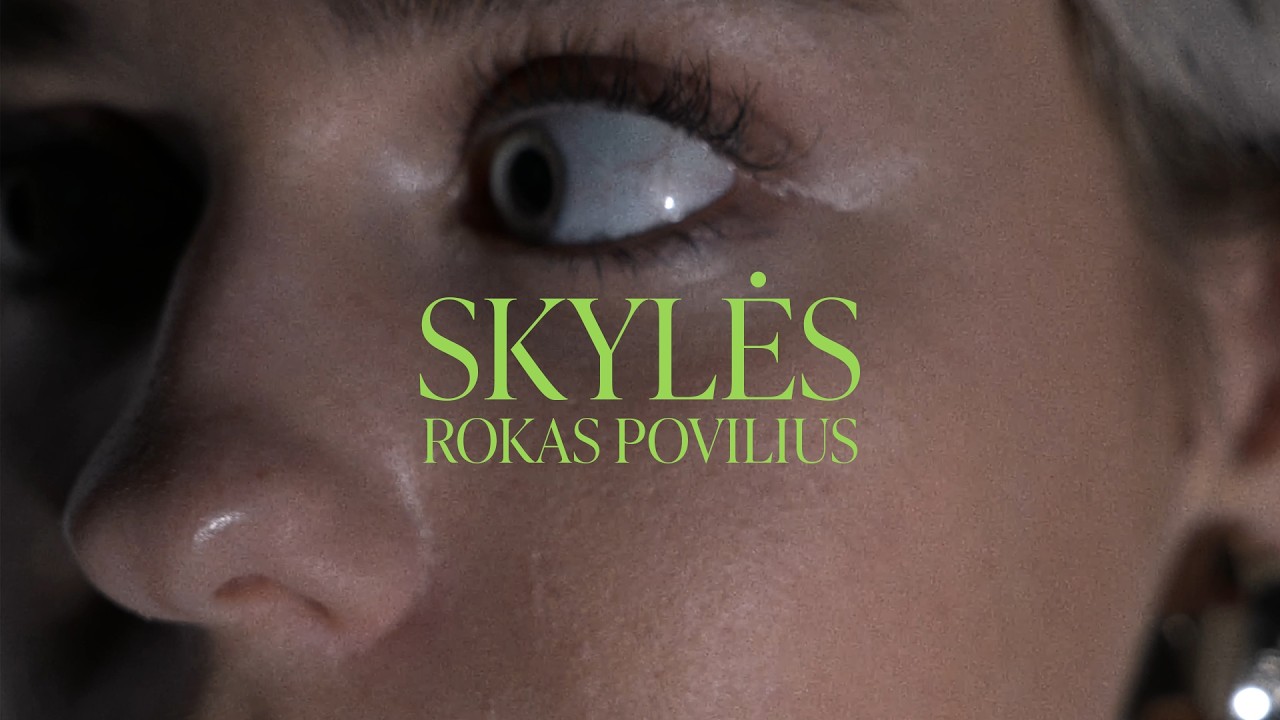 Rokas Povilius - Skylės