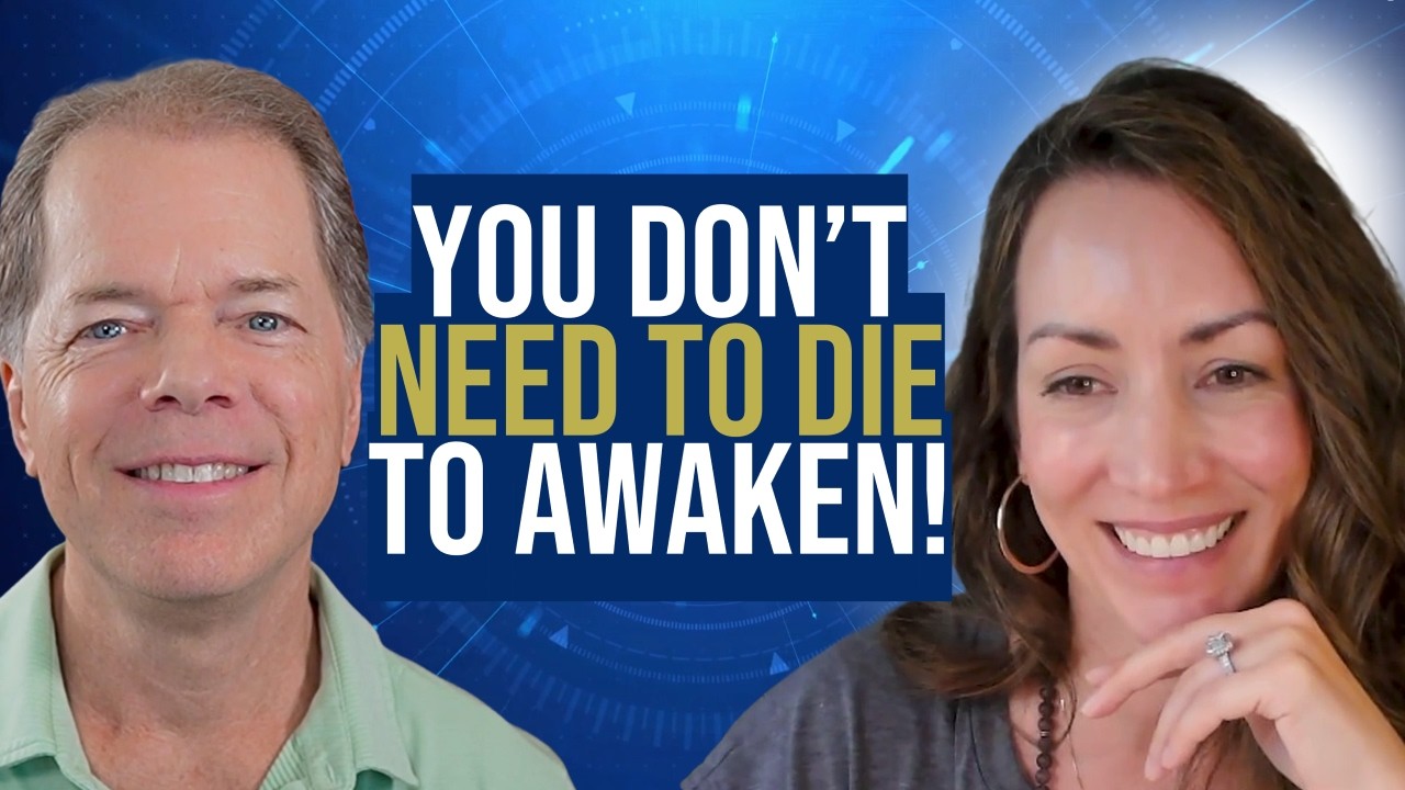 She Left Her Body, Met Her Council, and Saw Her Life Blueprint | Ginette Biro's NDE and More!