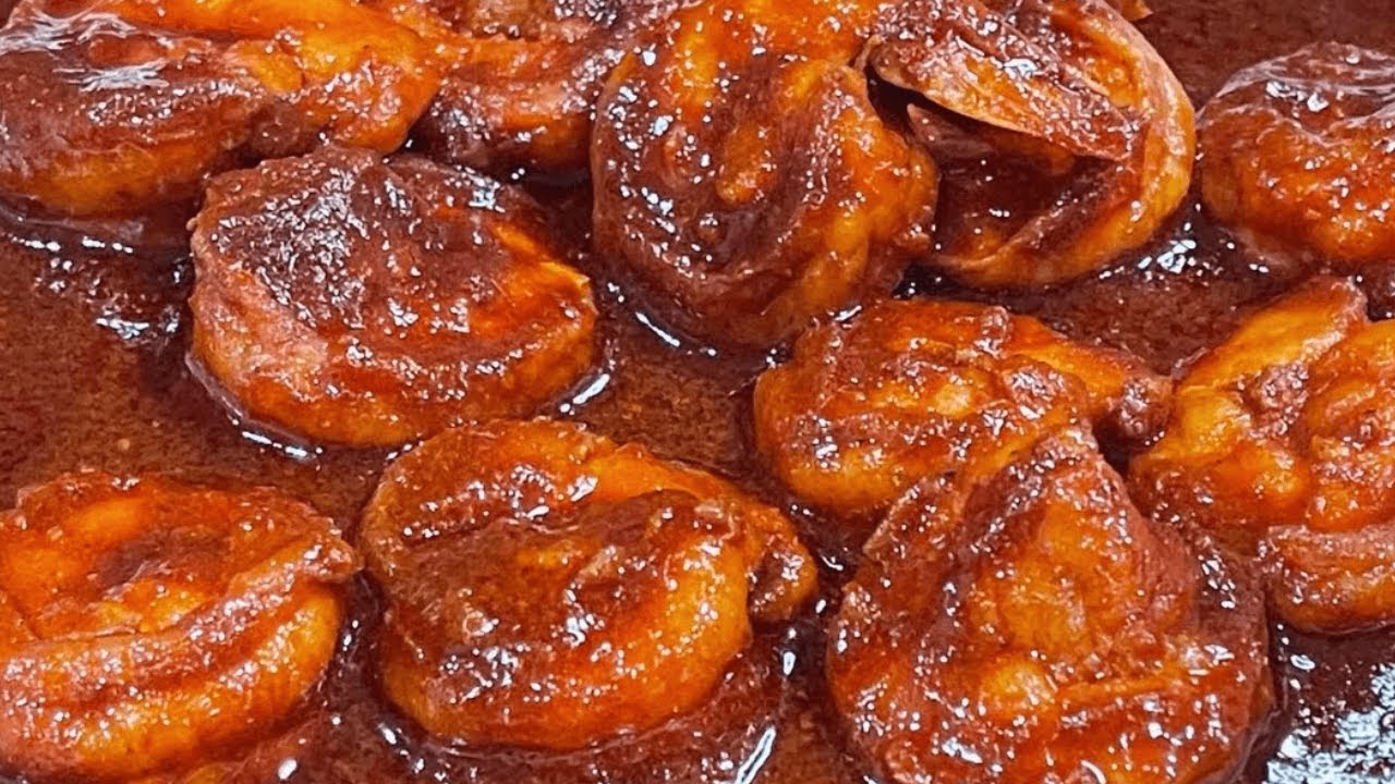 Spice Up Your Taste Buds with Authentic Camarones a la Diabla Recipe A Traditional Mexican Shrimp