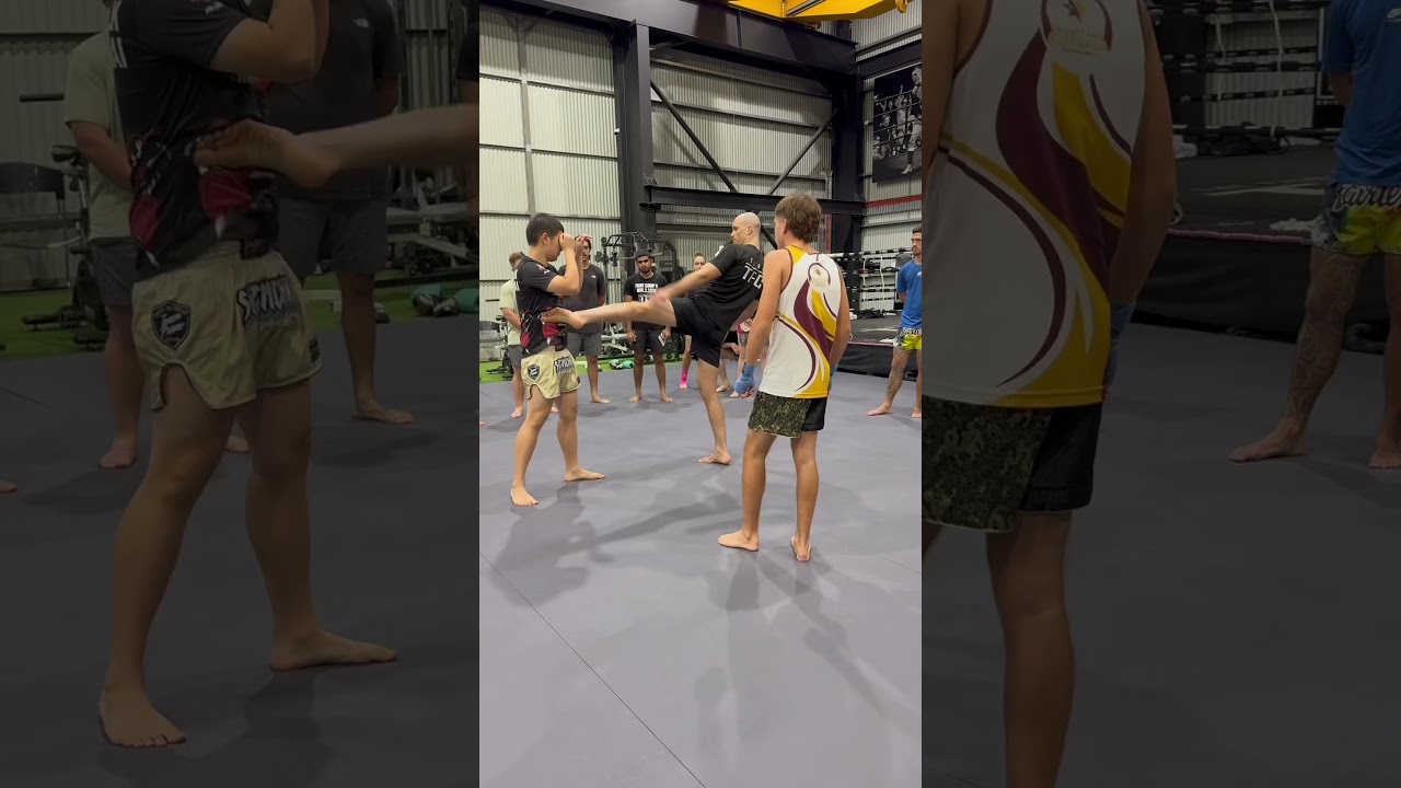 “USING THE LONGEST PART OF MY LONGEST LIMB” 