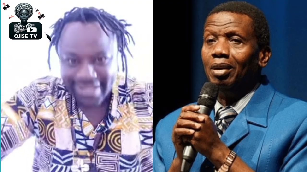 OSELE!! AWIKONKO TUN JADETAN LORI ORO TI BABA ADEBOYE