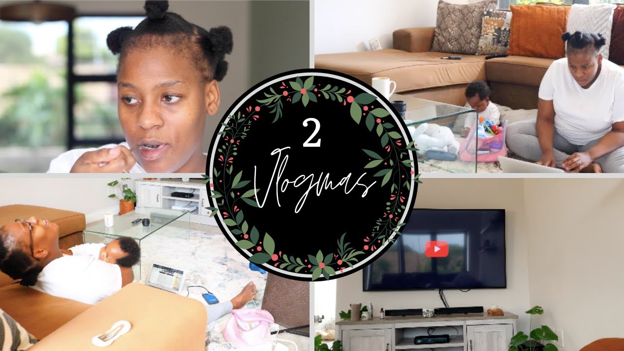 My Unfiltered Life | Work, Mum Life, - A Nubear Christmas | Vlogmas Day 2 | Episode 1