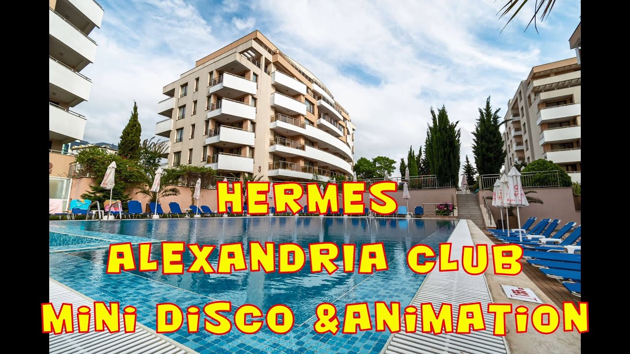 Alexandria Club Hermes - Mini disco 2024 - Bułgaria z Rainbow