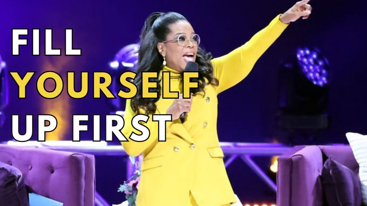 Oprah Winfrey Best Motivational Speech Ever - If This Doesn't Inspire You Nothing Will