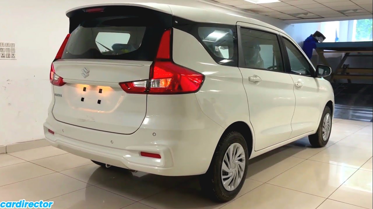 Maruti Suzuki Ertiga VXi 2025 | New Ertiga 2025 | 6Airbags | Interior & Exterior | Real-life Review