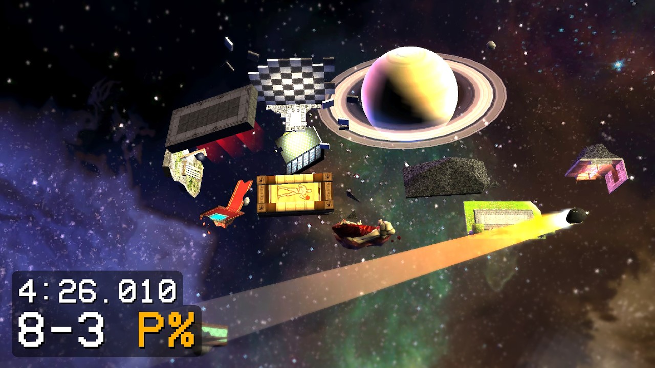 ULTRAKILL: 8-3 P% in 4:26.010