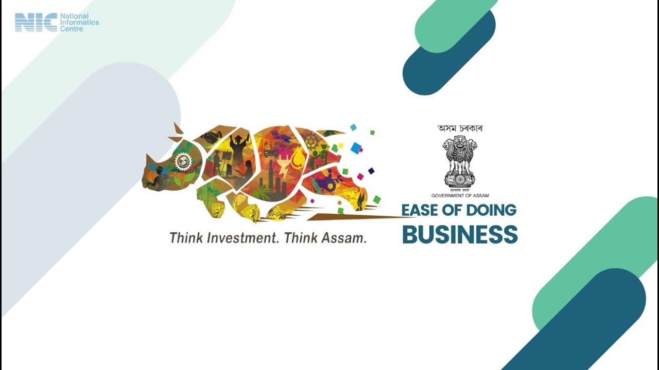Ease of Doing Business, Assam