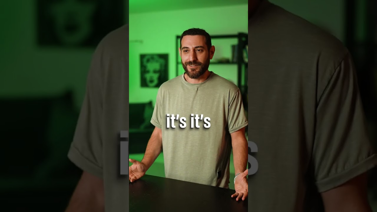 Whats the POINT of copying others? #shorts