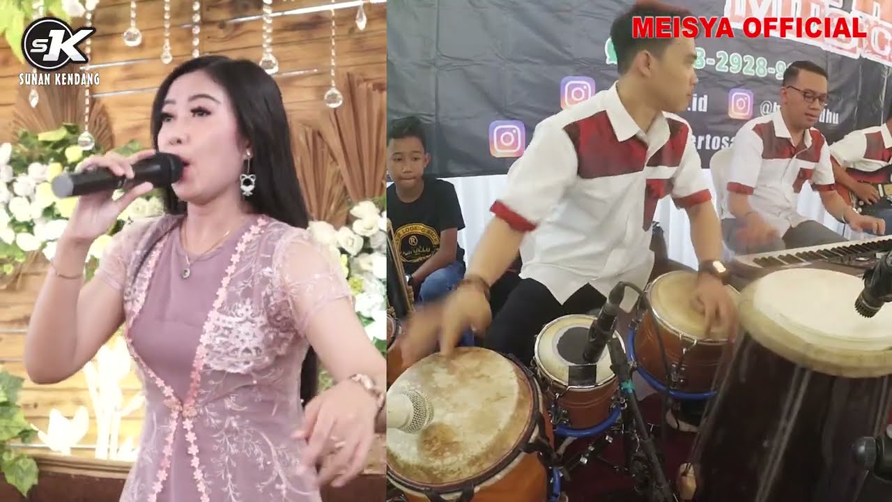 Sunan Kendang Jep Terbaru ft Nikma Nirmala (Meisya Music)