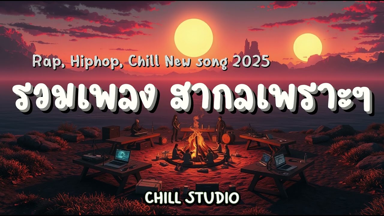 รวมเพลง เพราะๆ ฟังสบาย I ฟังเวลาพักผ่อน I ฟังเพลินๆ BOOM  MUSIC