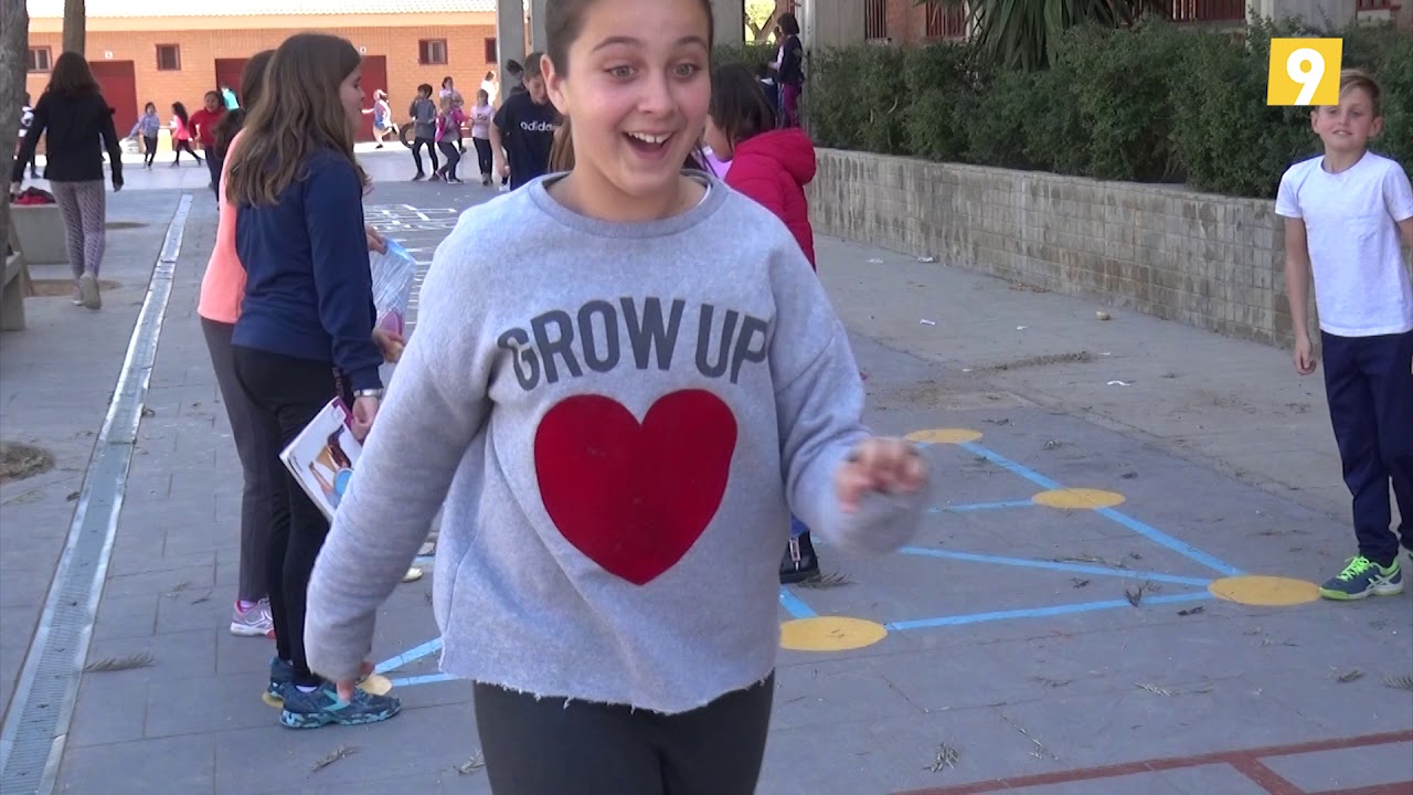 Coneix el meu col.le // CEIP Miguel Hernández