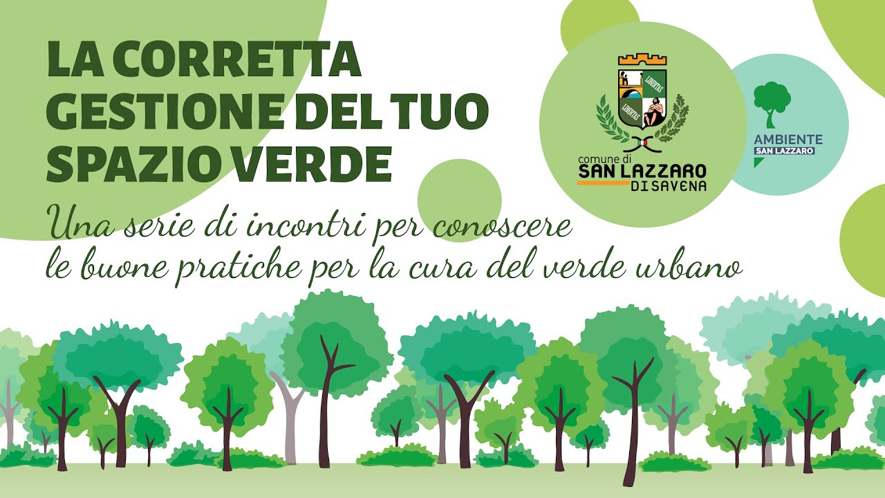 Una città più verde