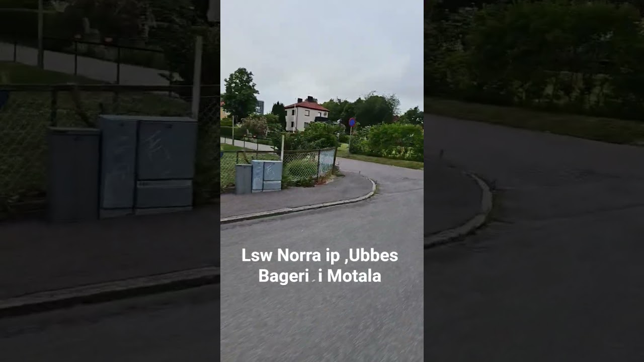 LSW Norra ip ,Ubbes Bageri i Motala