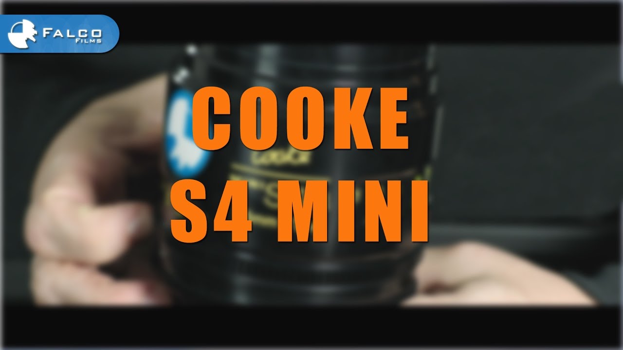 &Oacute;pticas COOKE S4/I MINI