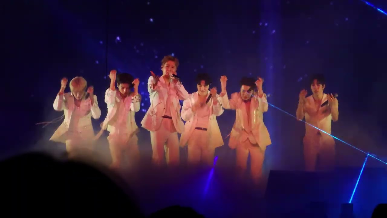 250412 인피니트(INFINITE) - Back  @LIMITED EDITION ENCORE