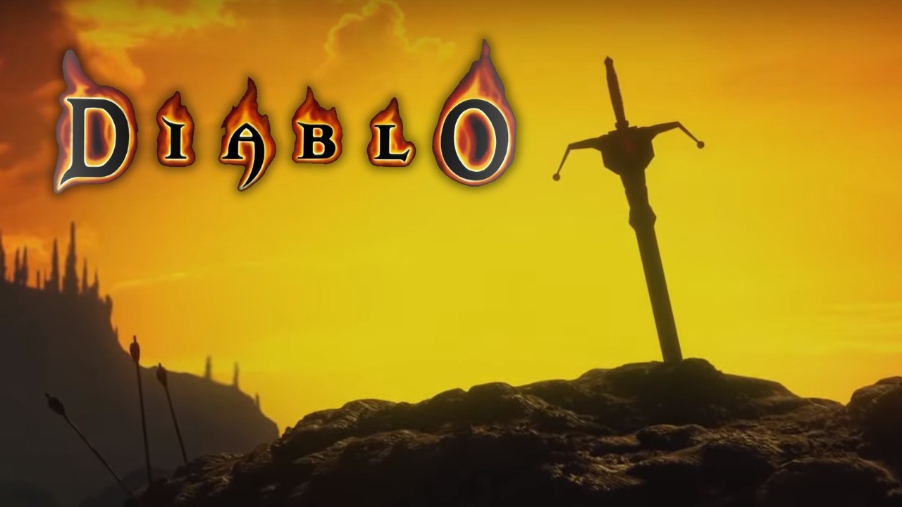 Diablo 1 | Dungeon Music (2 Hours of Dark Ambience)