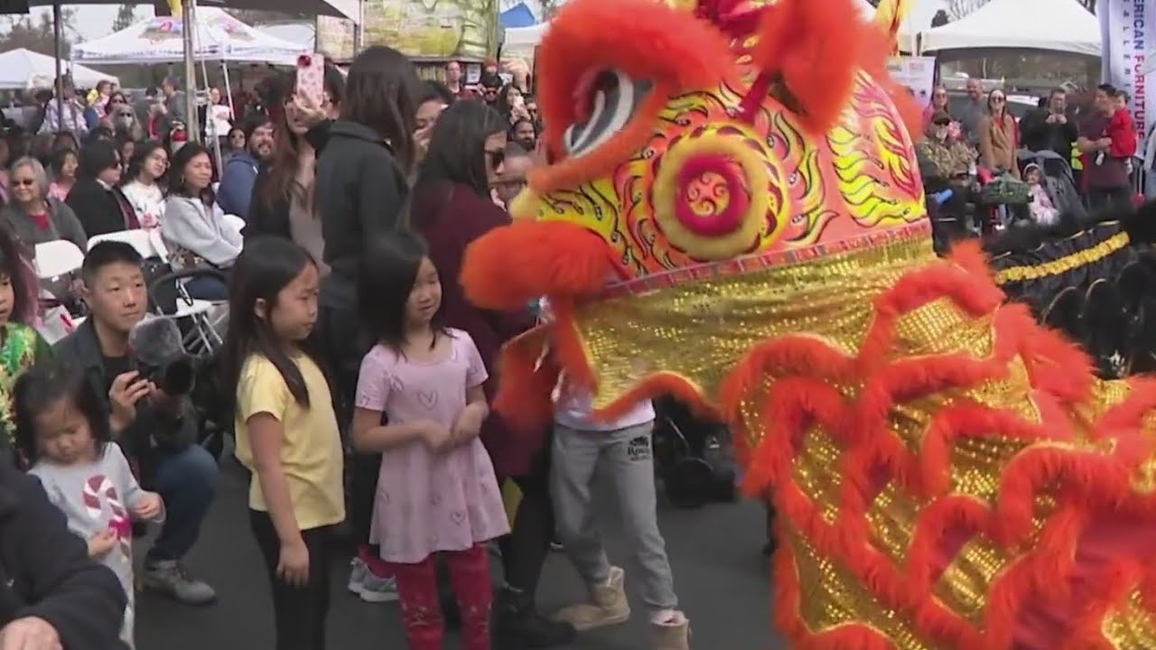 2026 Lunar New Year Tet Festival in Elk Grove