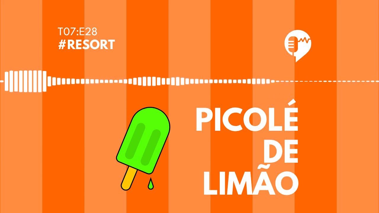 RESORT - PICOL&Eacute; DE LIM&Atilde;O