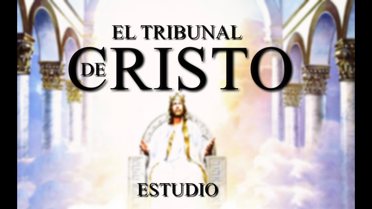 Pedro Losada | ESTUDIO # EL TRIBUNAL DE CRISTO