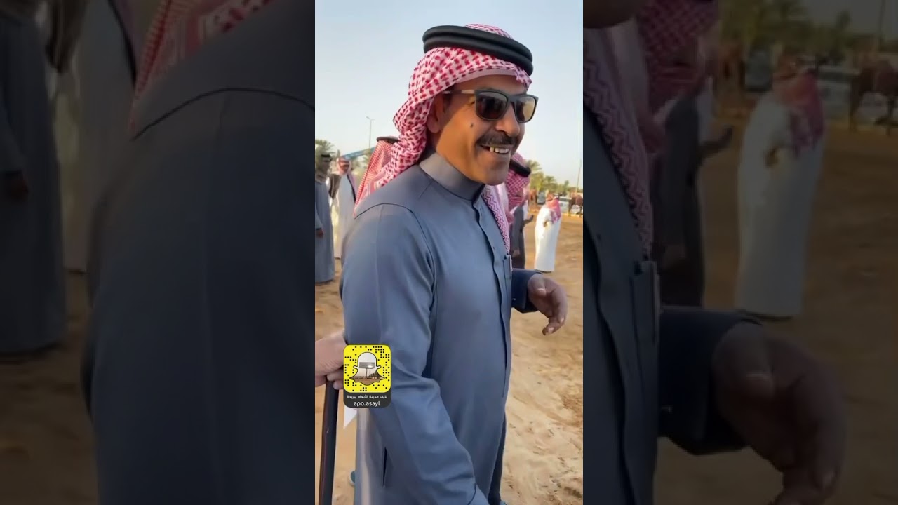 السياحة ومزادات الخميس بمدينة الأنعام ببريدة (إبل، أغنام) ..6-4-1443.