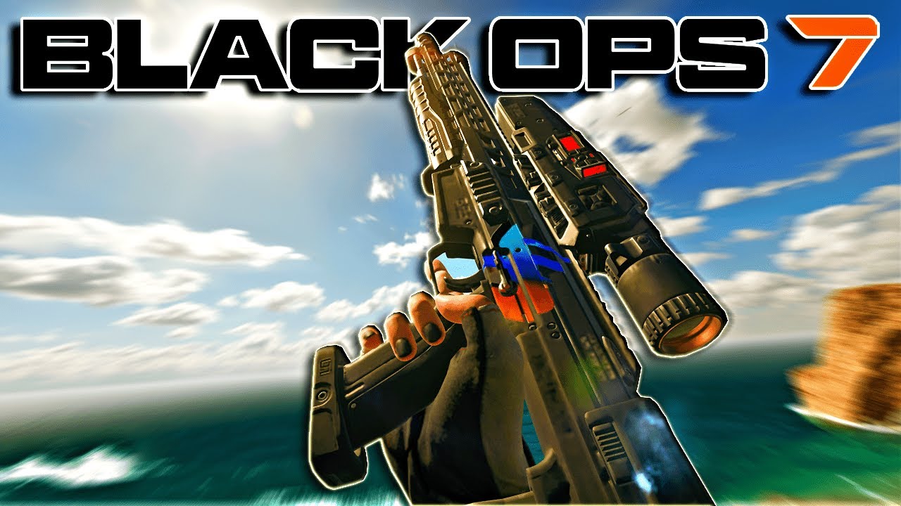 BETA MALE PLAYS THE BLACK OPS 7 BETA