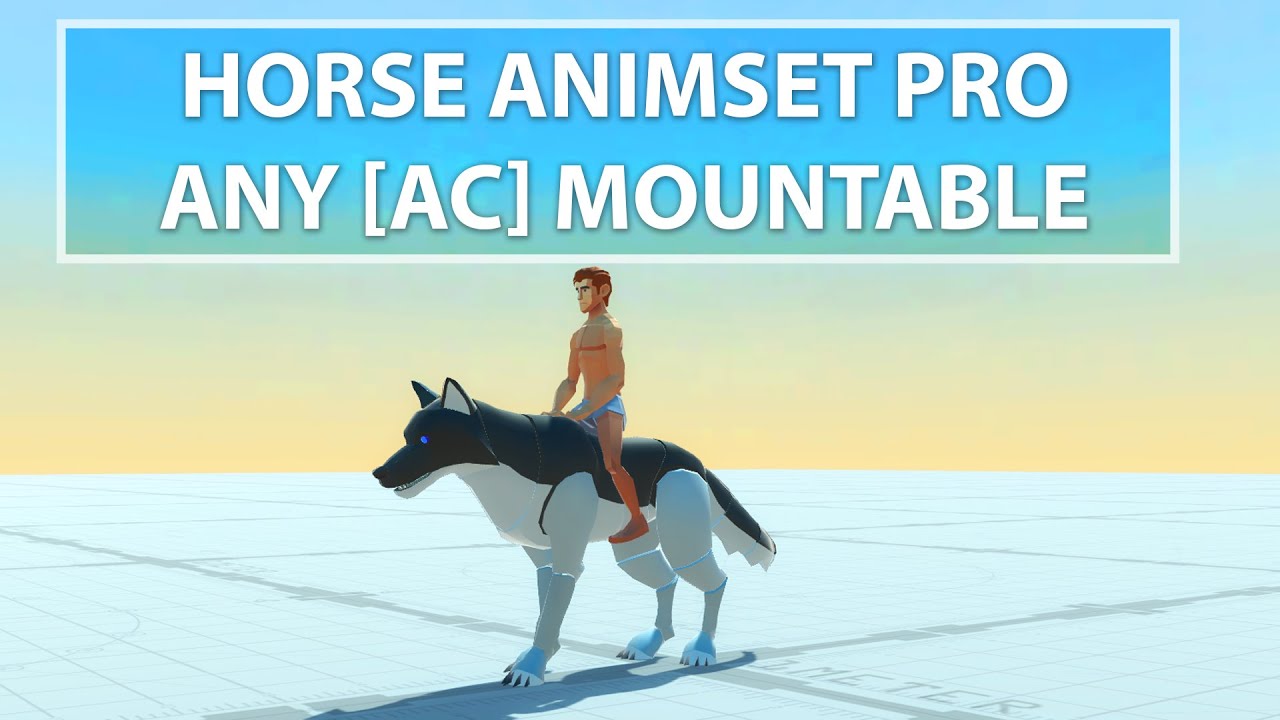 Mounting any Animal Controller. [Updated: 2022]