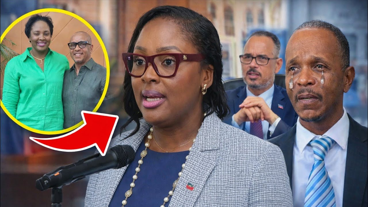 😱 GWO ESKANDAL! Verite Sou Diplòm Minis Sandra Paulemont