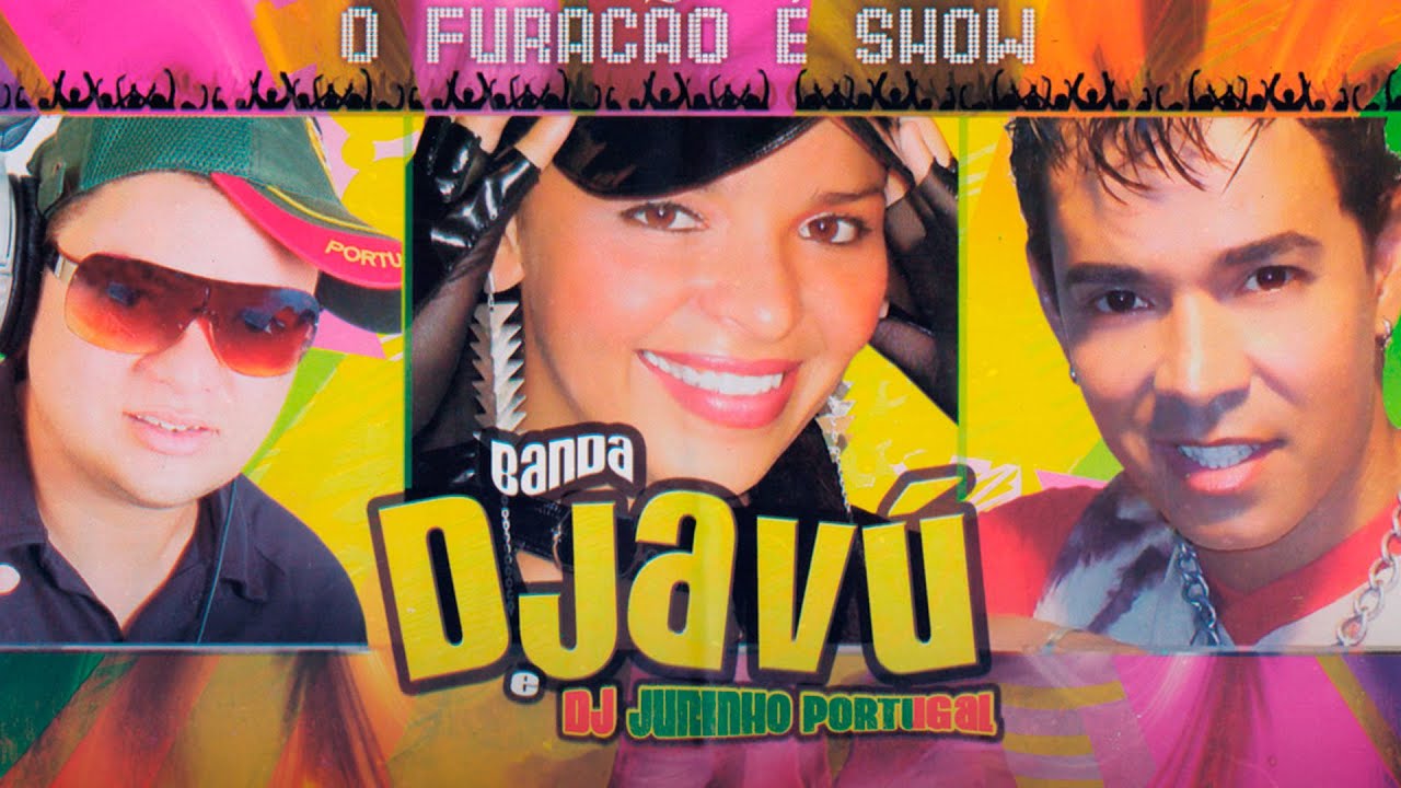 Banda Djavú: Volume 1 | CD COMPLETO