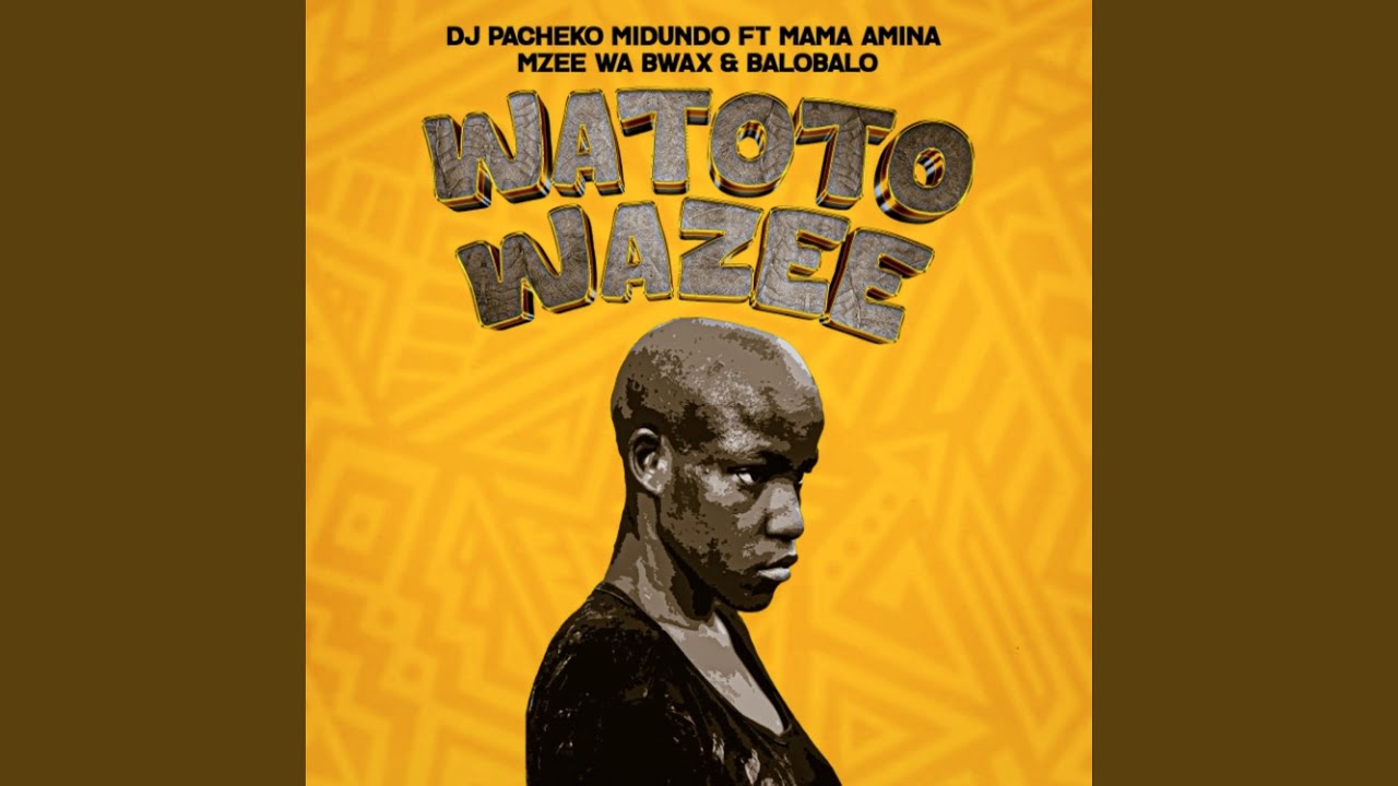 Watoto Wazee