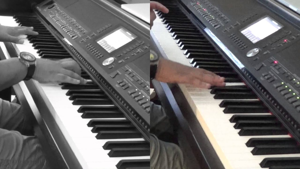 George Michael- Faith (Piano Cover by Jen Msumba)