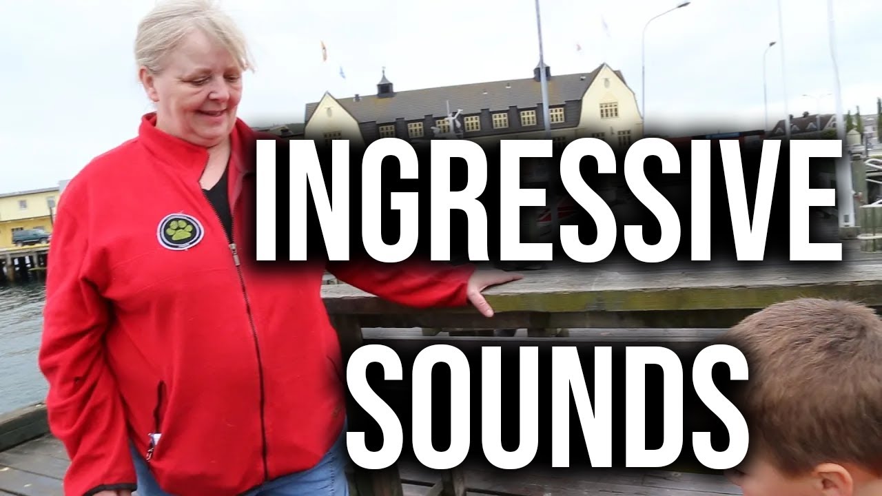 Ingressive Sounds (Sharp Inhale) in Northern Norway