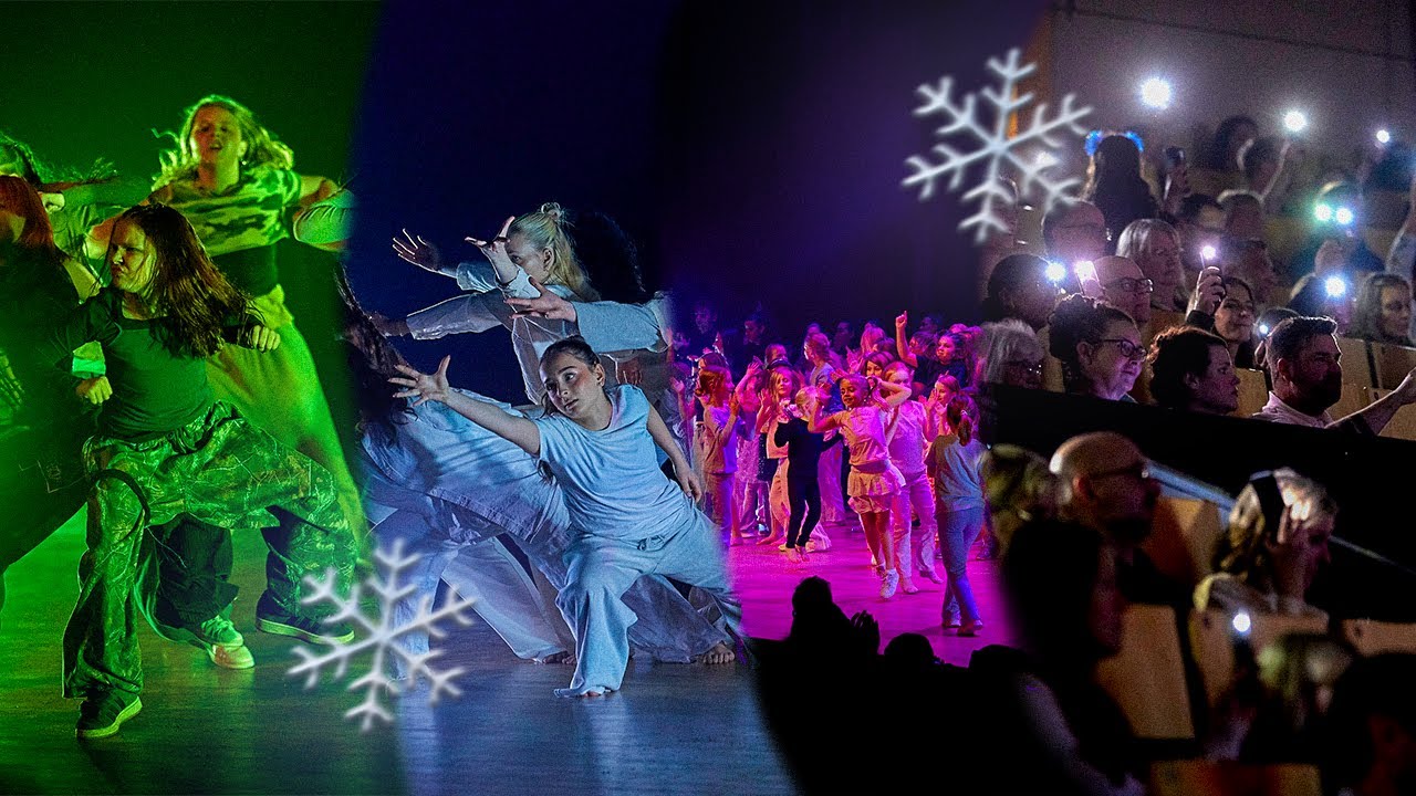XO DANCE ACADEMY THE WINTER SHOW: MOVIE NIGHT