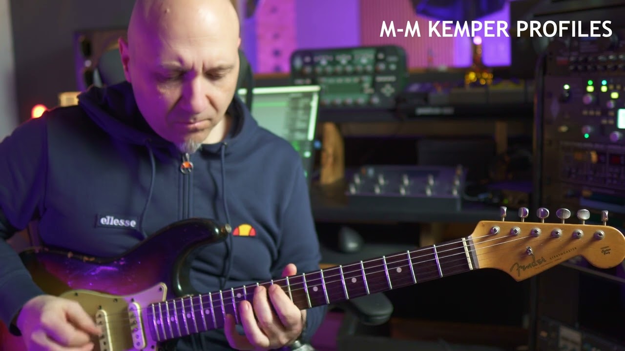 FENDER THE TWIN: KEMPER PROFILE PACK
