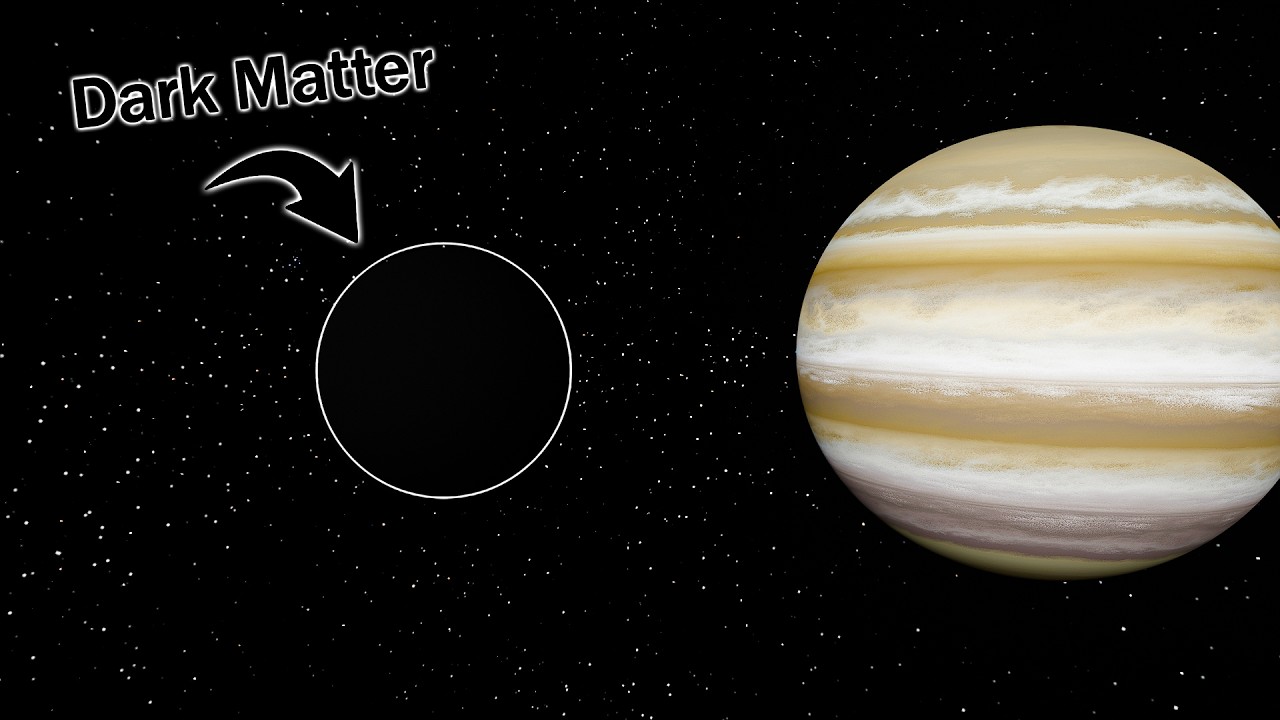 What if Dark Matter Crashes Into Jupiter at an Impossible Speed?