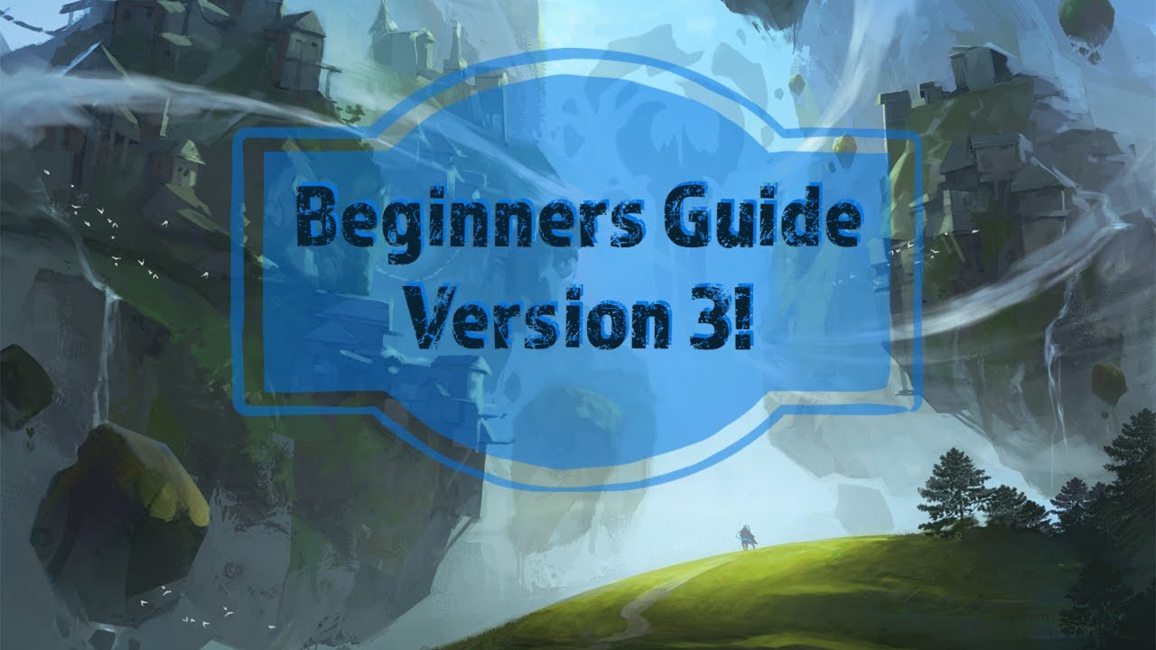 Age of Magic - Beginners Guide Version 3!