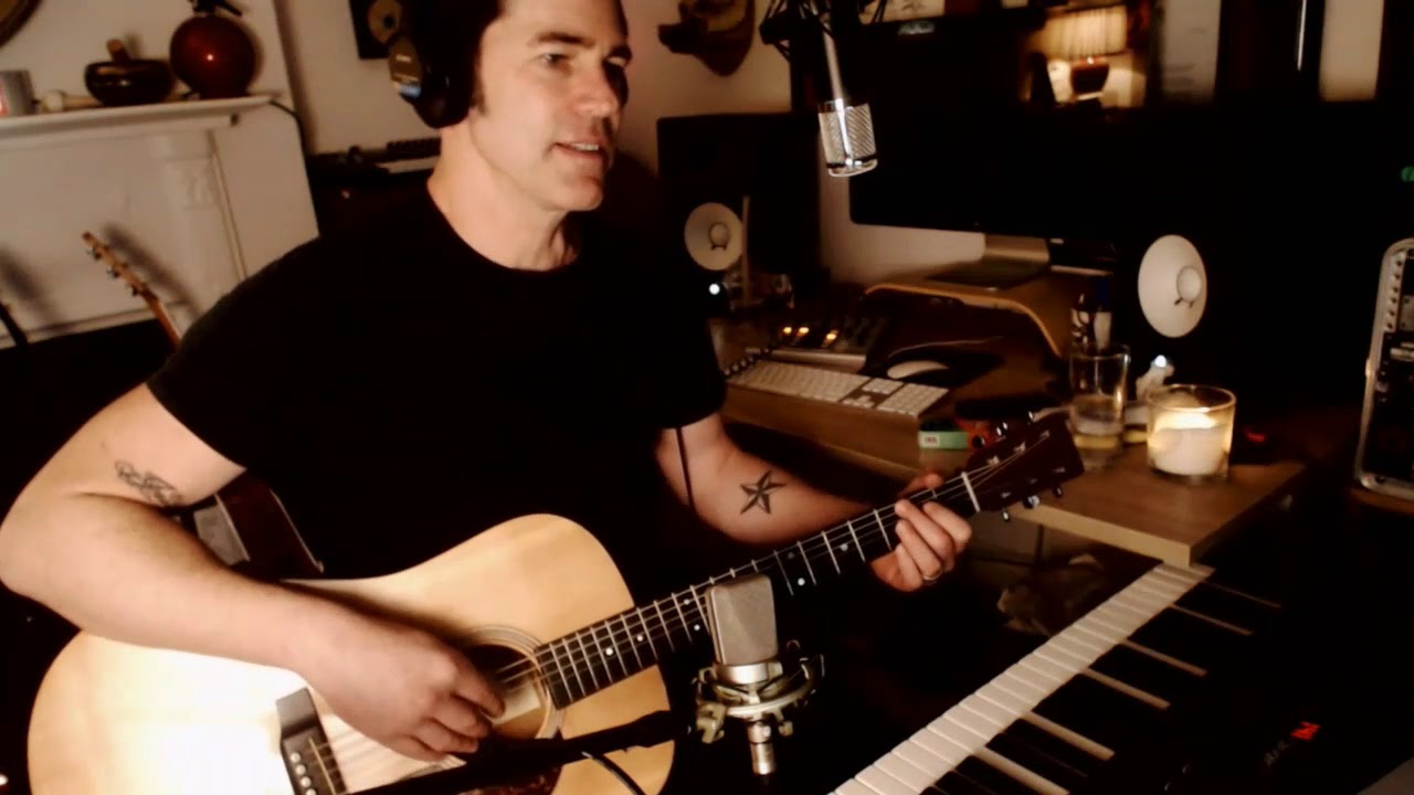 J.R. Richards - StageIt Performance (12/09/17)