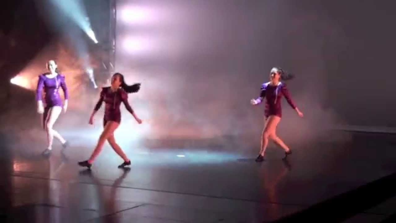 MHSB 2015 - Up We Go