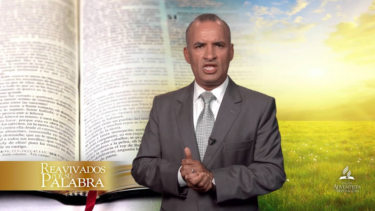 Libro Esdras - Reavivados Por Su Palabra de la Iglesia Adventista