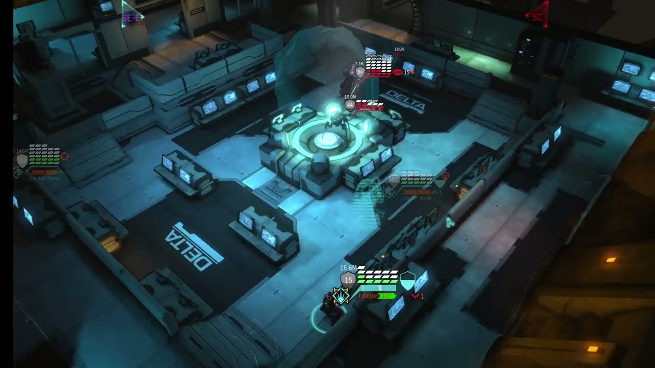 #129 XCOM LW Rebalanced Base Defense Pt1