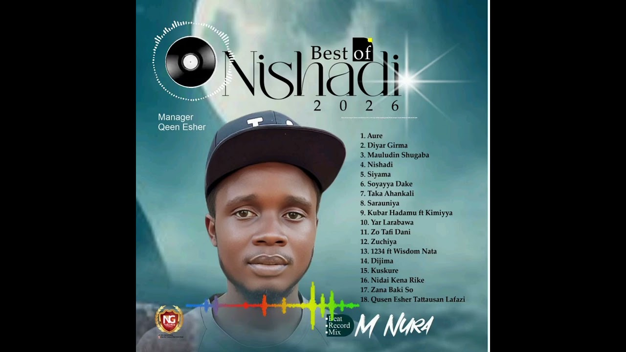 Nishadi album by m nura 