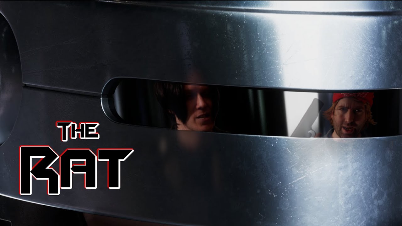 The Rat - Comedy Sketch #comedy #funny
