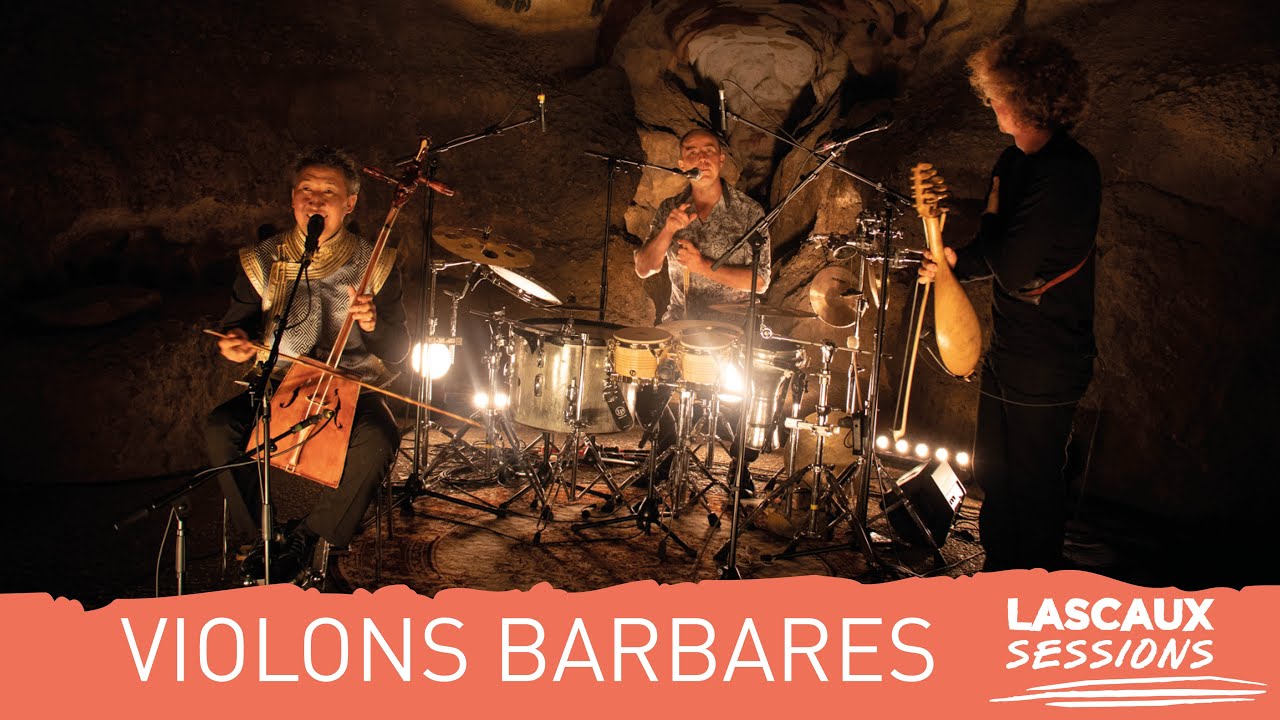Violons Barbares - Wind / LASCAUX SESSIONS