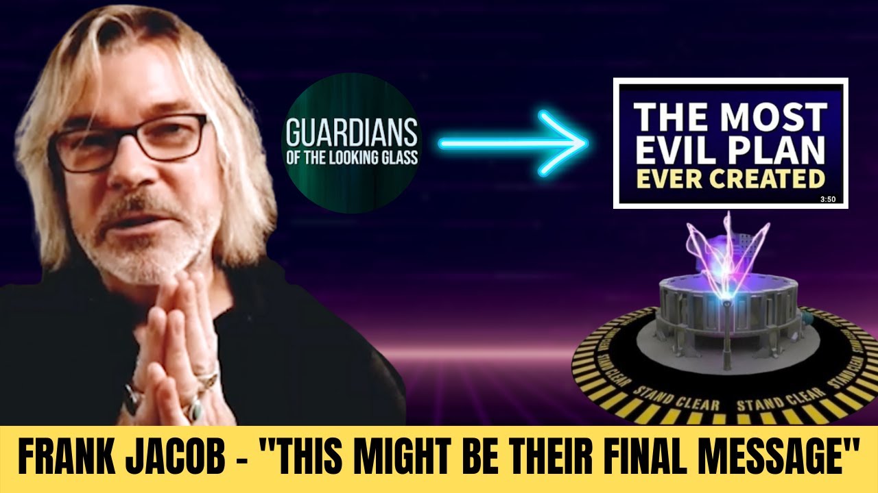 Is This Their FINAL MESSAGE? | Ominous New Guardians Of The Looking Glass Video