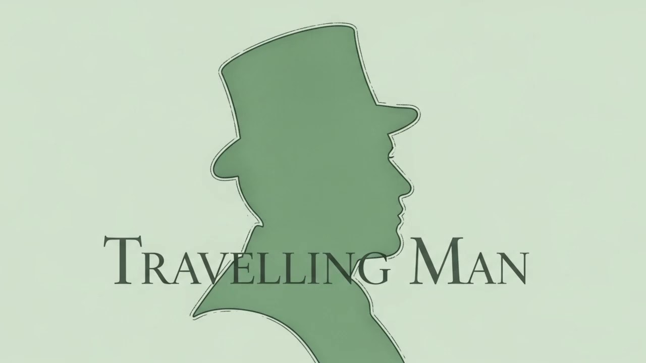 [ビート販売/トラック提供] Travelling Man [Beats For Sale/Lo-Fi HipHop/Emo/Exclusive]